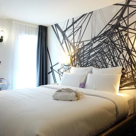 Mercure Paris Malakoff Parc Des Expositions Exteriér fotografie