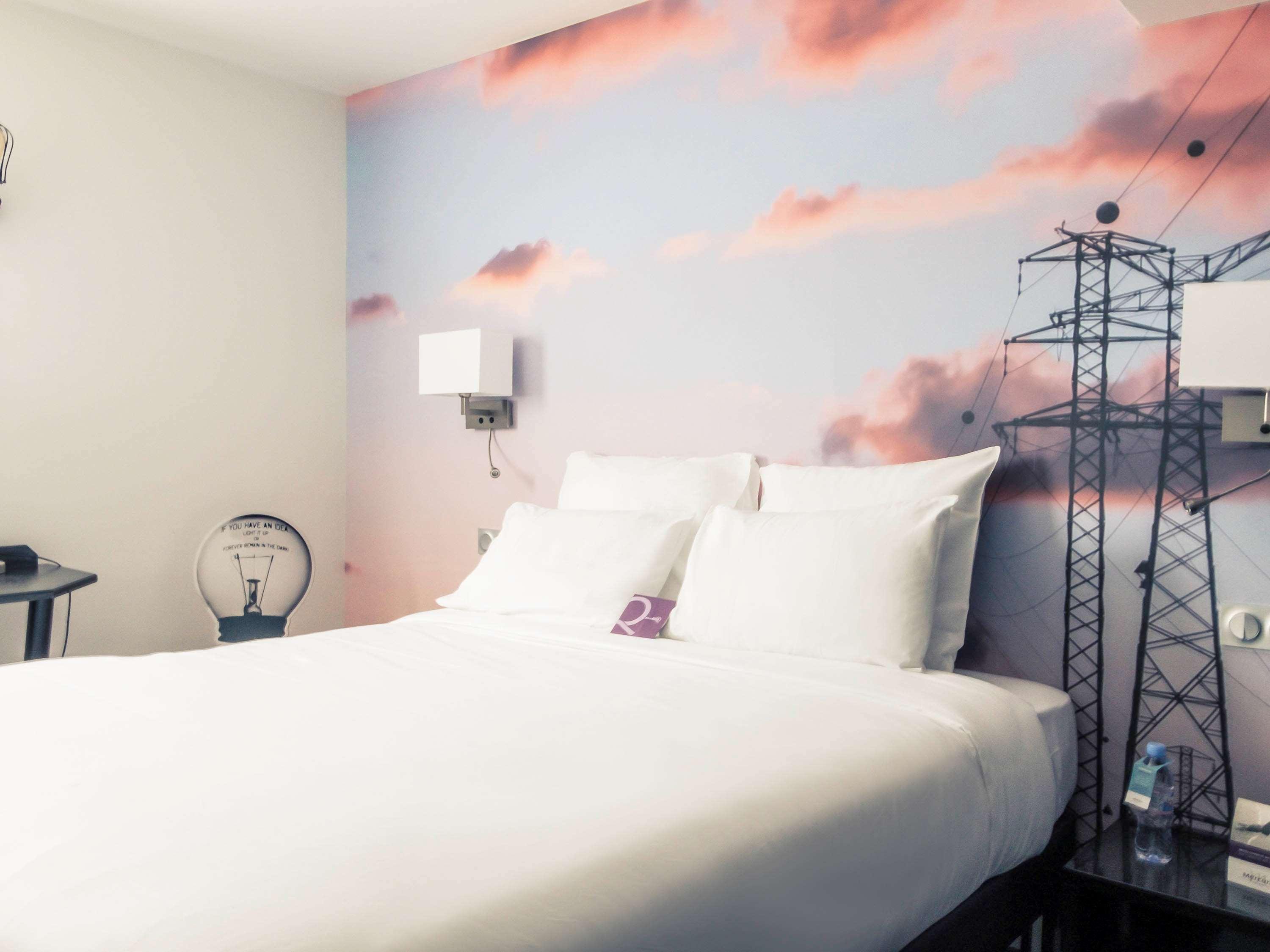 Mercure Paris Malakoff Parc Des Expositions Pokoj fotografie