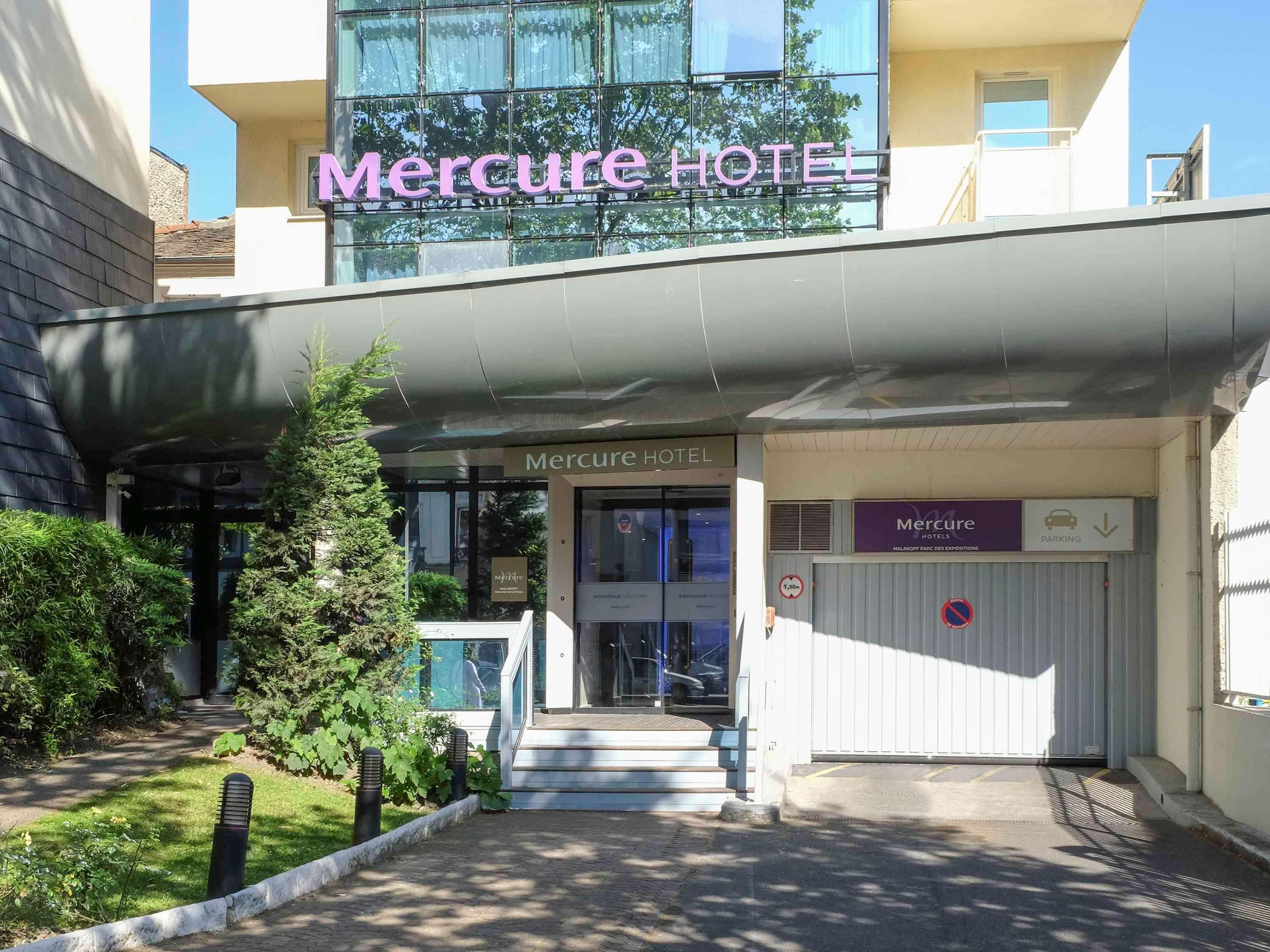 Mercure Paris Malakoff Parc Des Expositions Exteriér fotografie