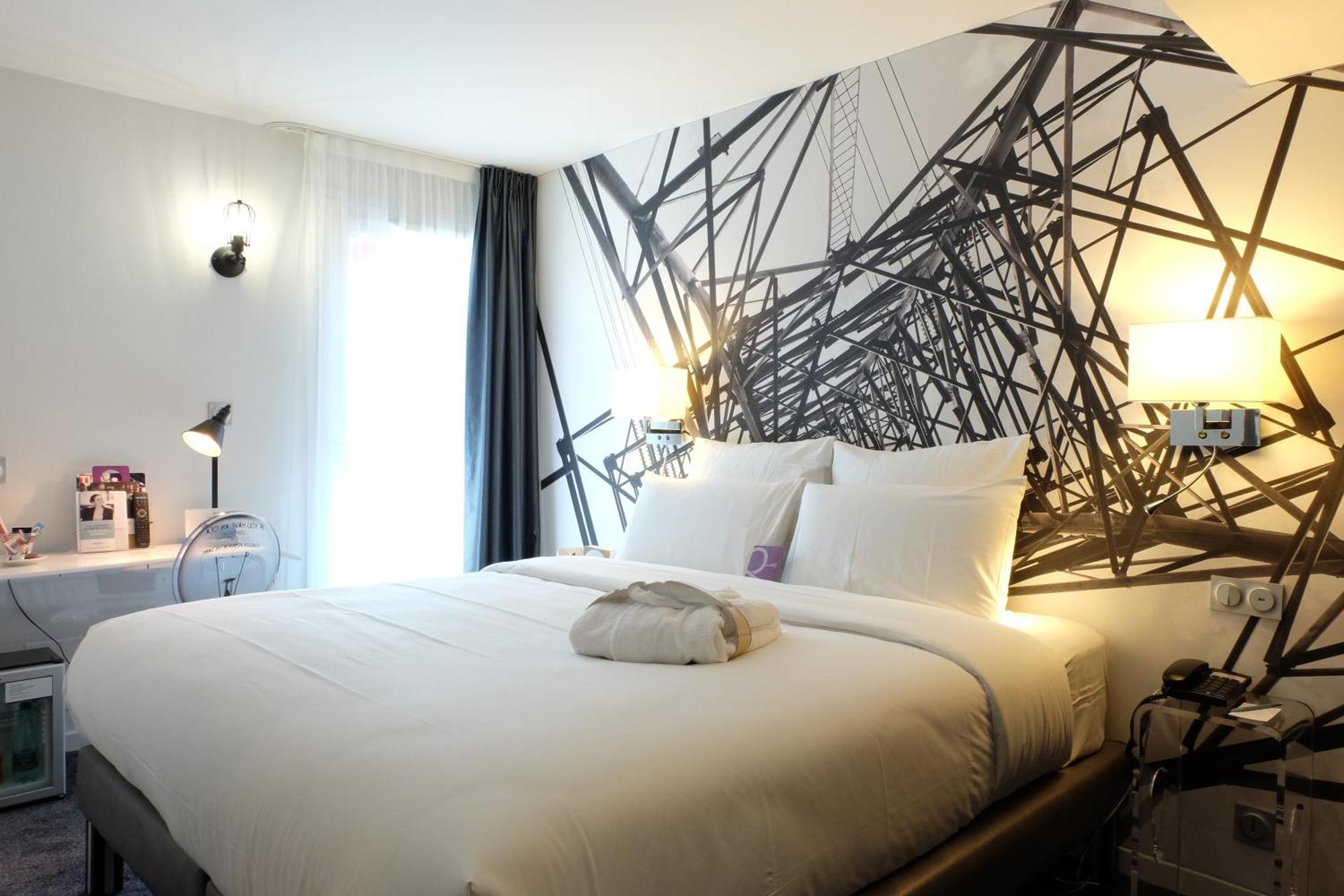 Mercure Paris Malakoff Parc Des Expositions Exteriér fotografie