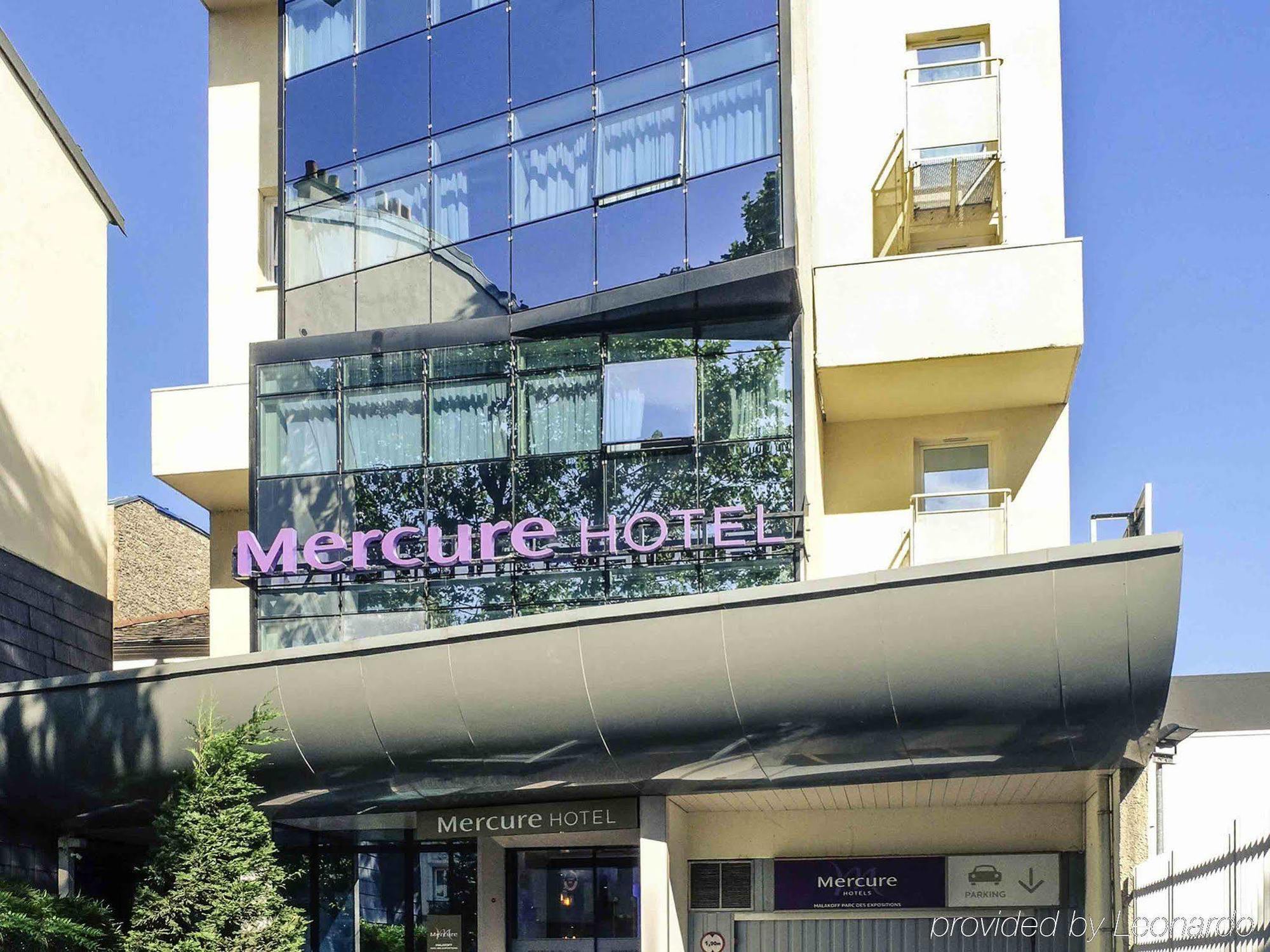 Mercure Paris Malakoff Parc Des Expositions Exteriér fotografie