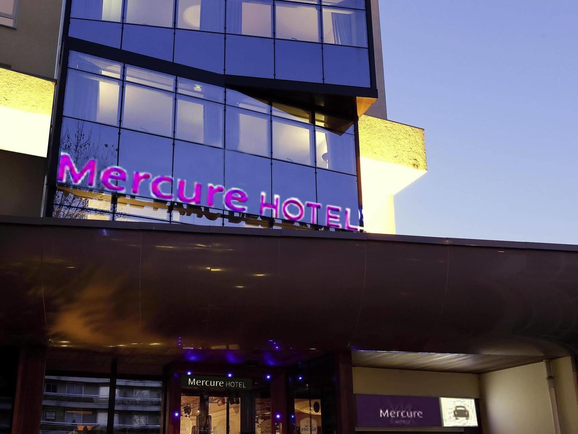 Mercure Paris Malakoff Parc Des Expositions Exteriér fotografie