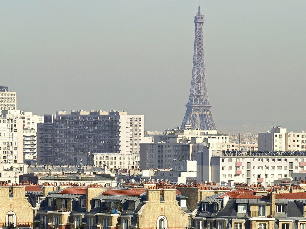 Mercure Paris Malakoff Parc Des Expositions Exteriér fotografie