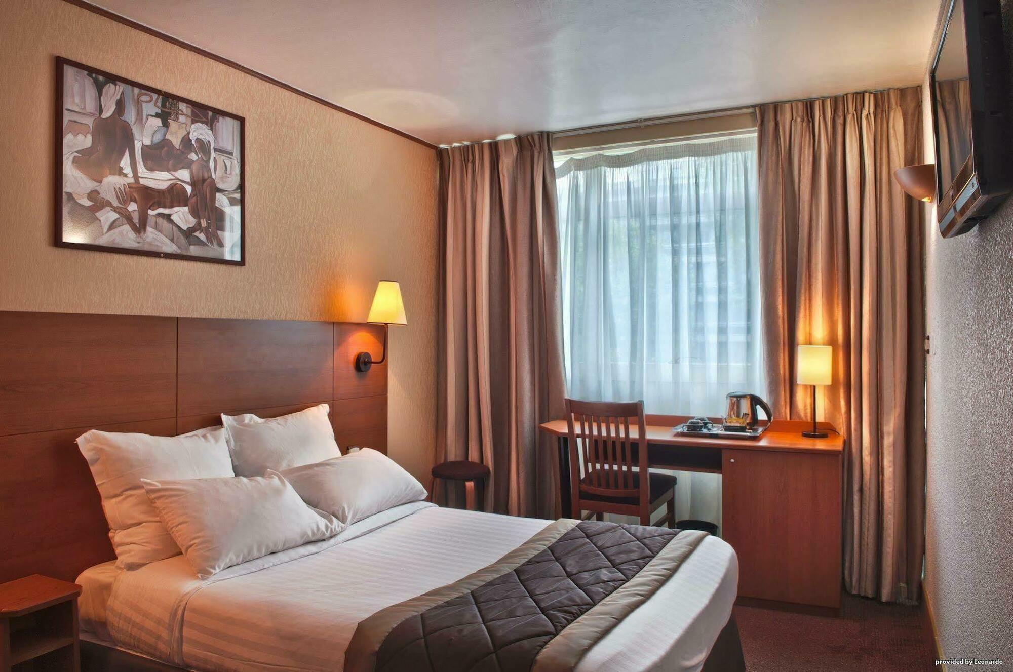 Mercure Paris Malakoff Parc Des Expositions Exteriér fotografie